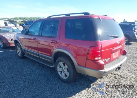 2004 Ford Explorer Eddie Bauer z USA, uszkodzony, nr VIN 1FMDU74KX4UA68312